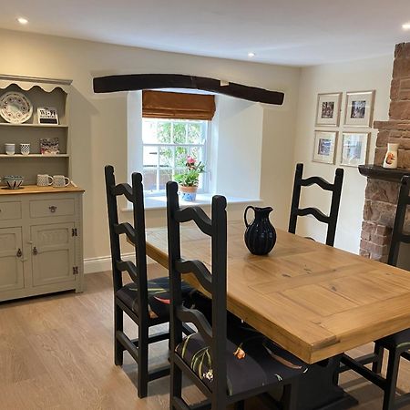 The Cosy Nook Cottage Company - Cosy Cottage Warcop Kültér fotó