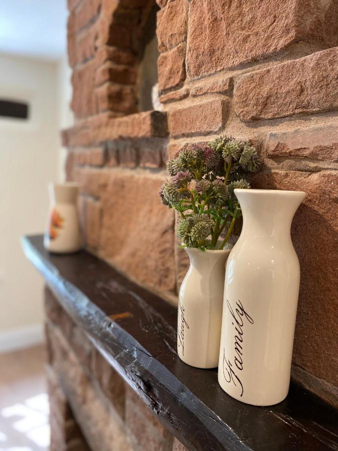 The Cosy Nook Cottage Company - Cosy Cottage Warcop Kültér fotó