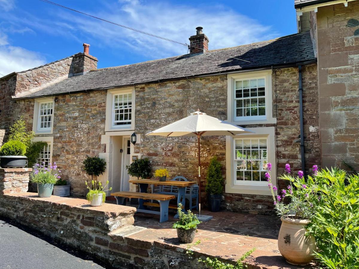The Cosy Nook Cottage Company - Cosy Cottage Warcop Kültér fotó