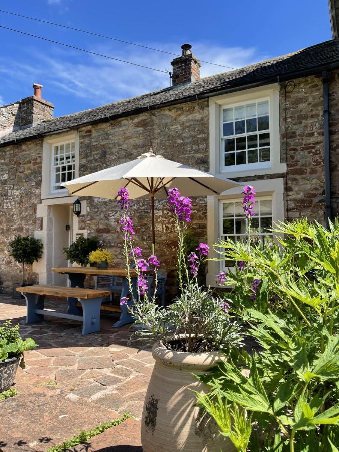 The Cosy Nook Cottage Company - Cosy Cottage Warcop Kültér fotó