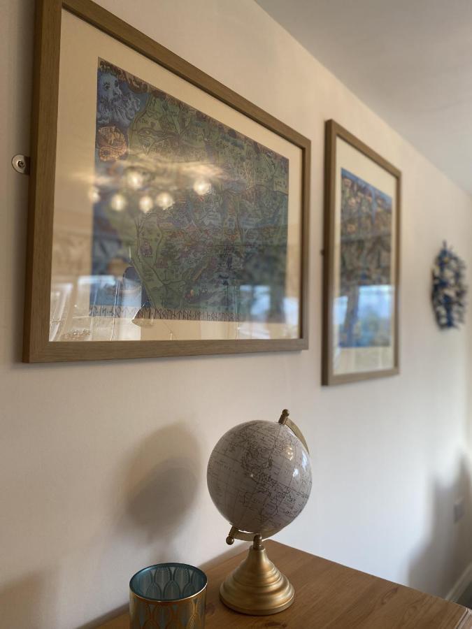 The Cosy Nook Cottage Company - Cosy Cottage Warcop Kültér fotó