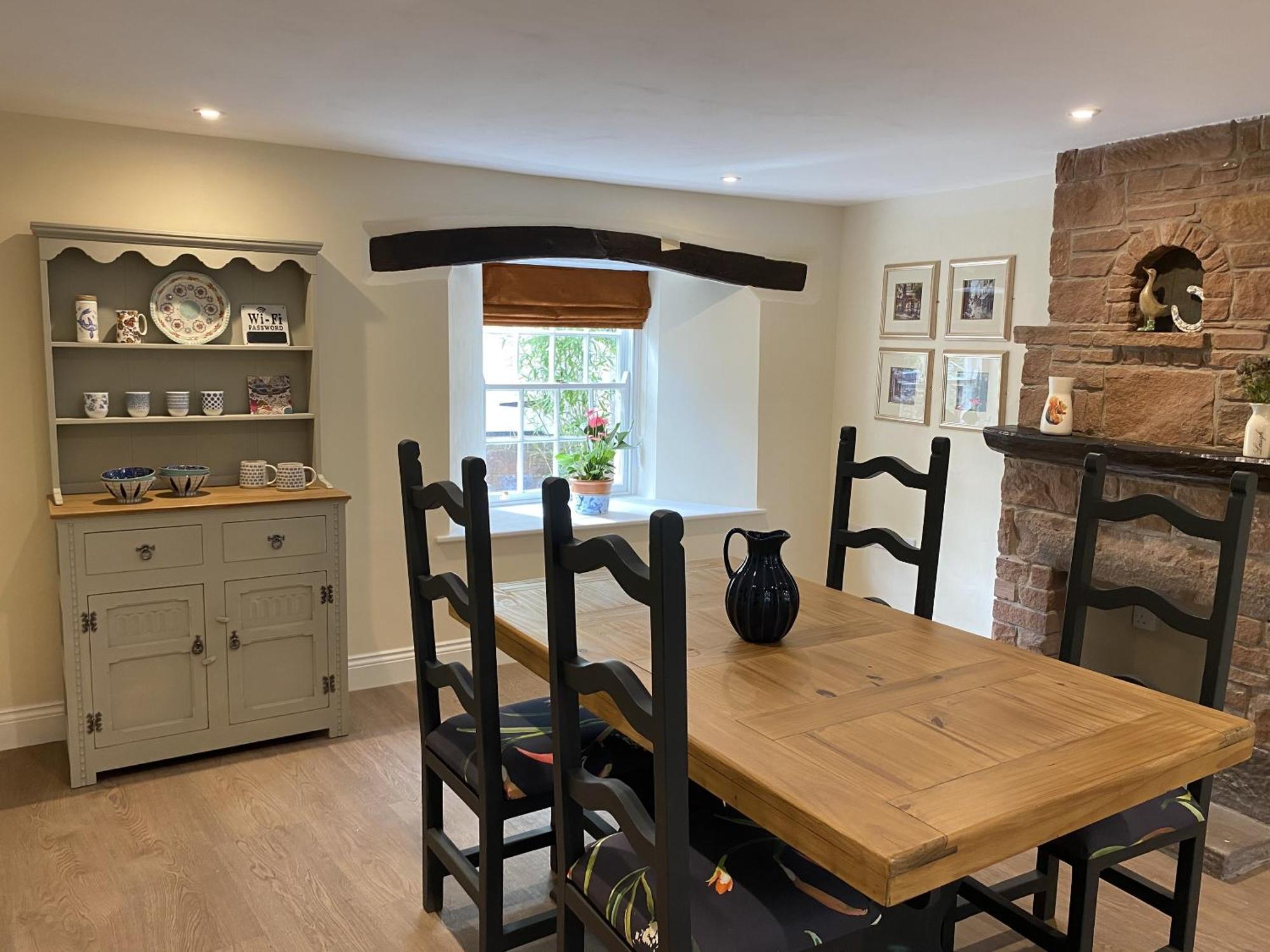 The Cosy Nook Cottage Company - Cosy Cottage Warcop Szoba fotó