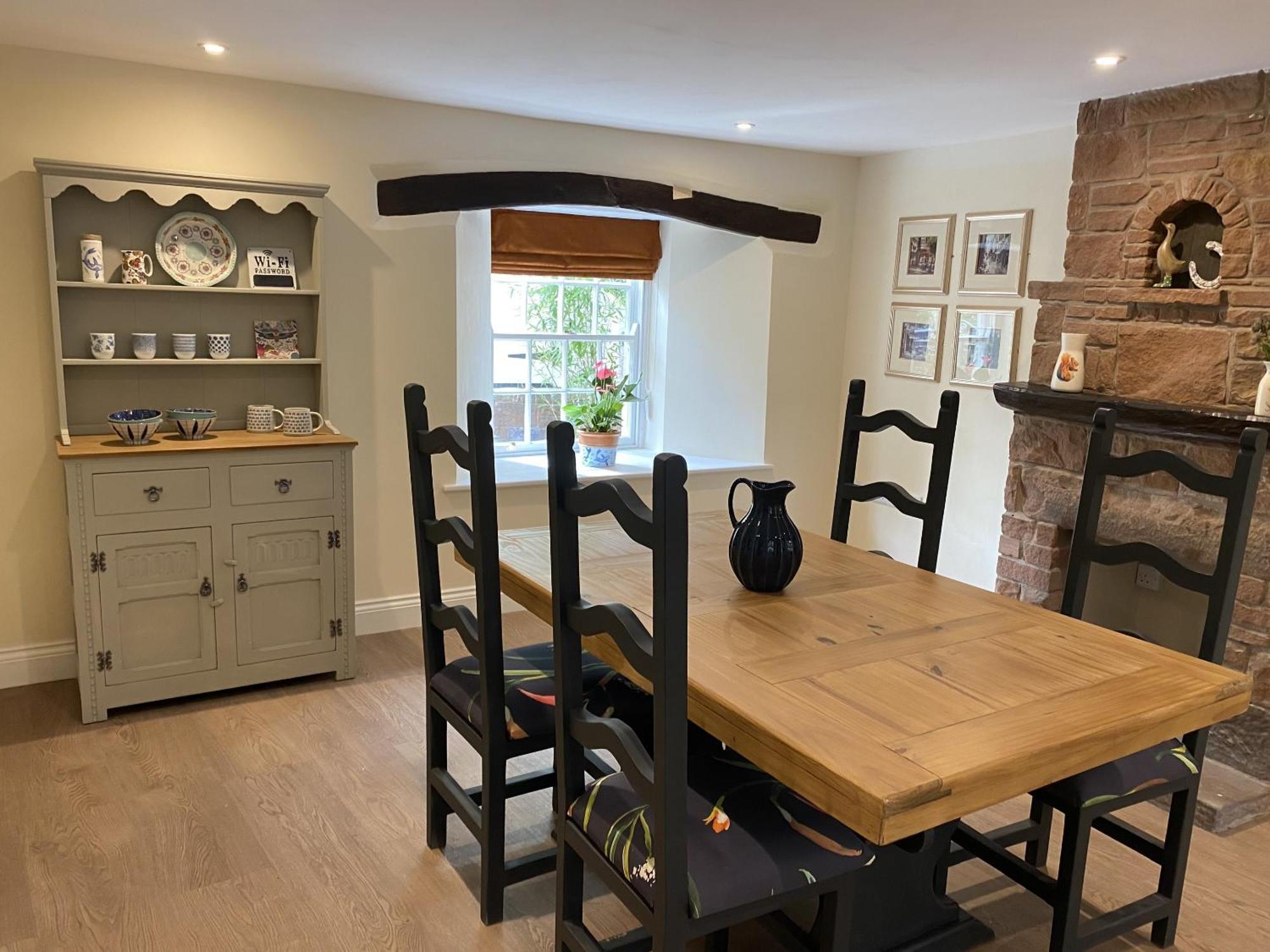 The Cosy Nook Cottage Company - Cosy Cottage Warcop Kültér fotó