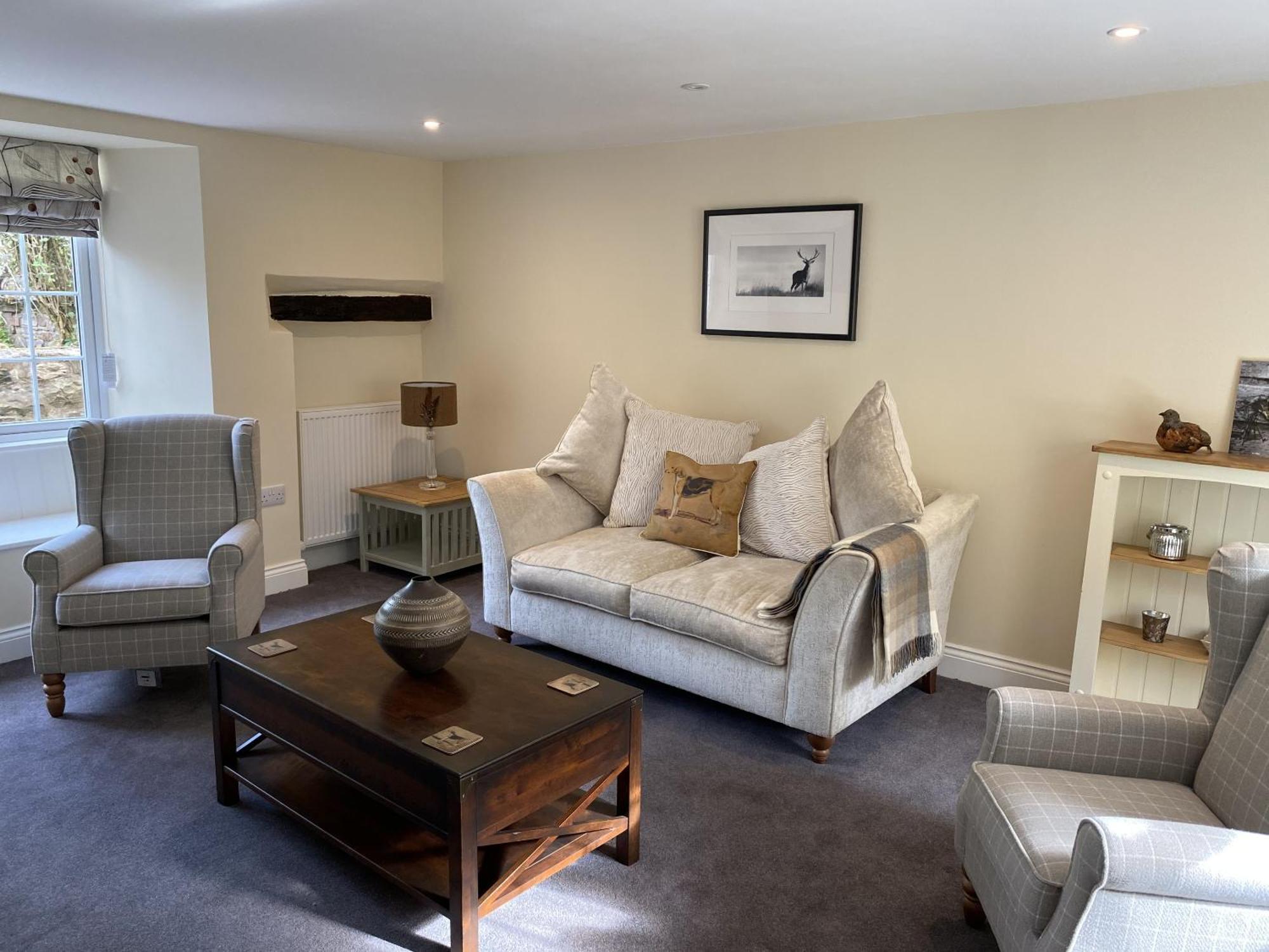 The Cosy Nook Cottage Company - Cosy Cottage Warcop Szoba fotó
