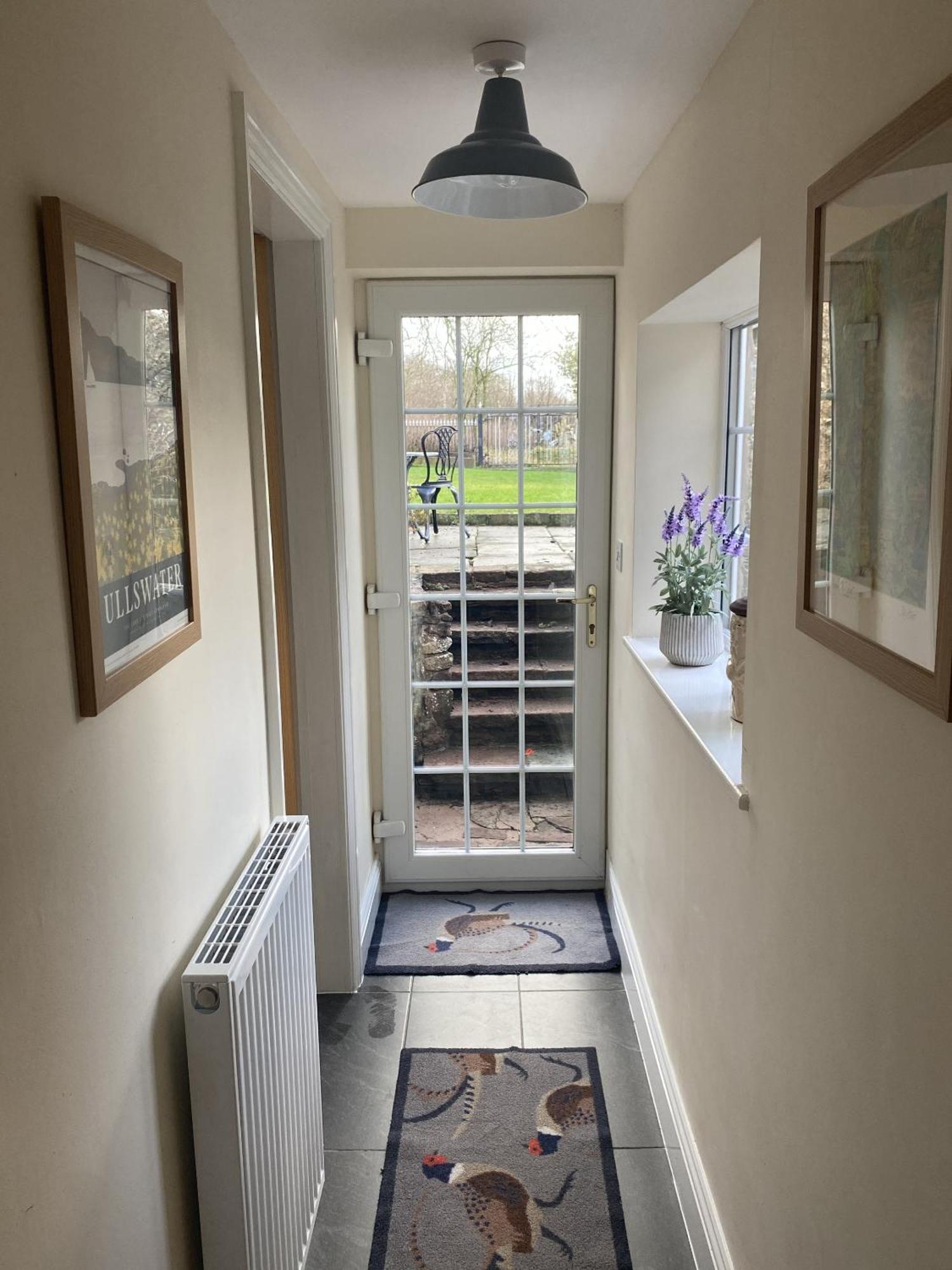The Cosy Nook Cottage Company - Cosy Cottage Warcop Kültér fotó