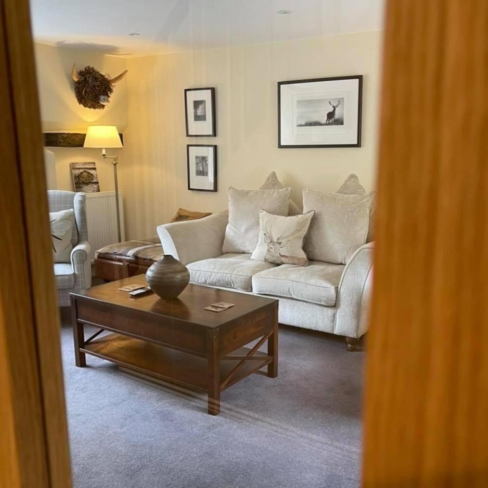 The Cosy Nook Cottage Company - Cosy Cottage Warcop Kültér fotó