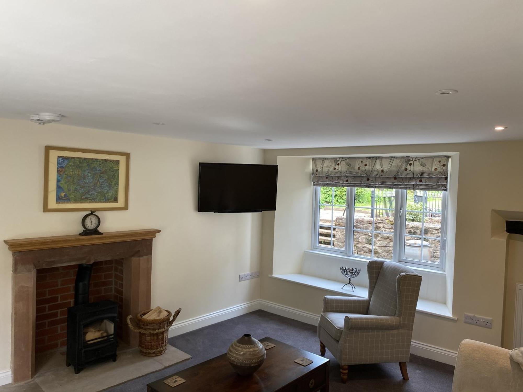 The Cosy Nook Cottage Company - Cosy Cottage Warcop Szoba fotó