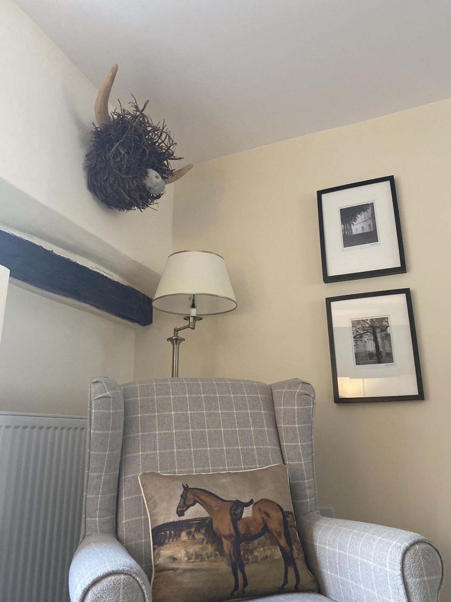 The Cosy Nook Cottage Company - Cosy Cottage Warcop Kültér fotó