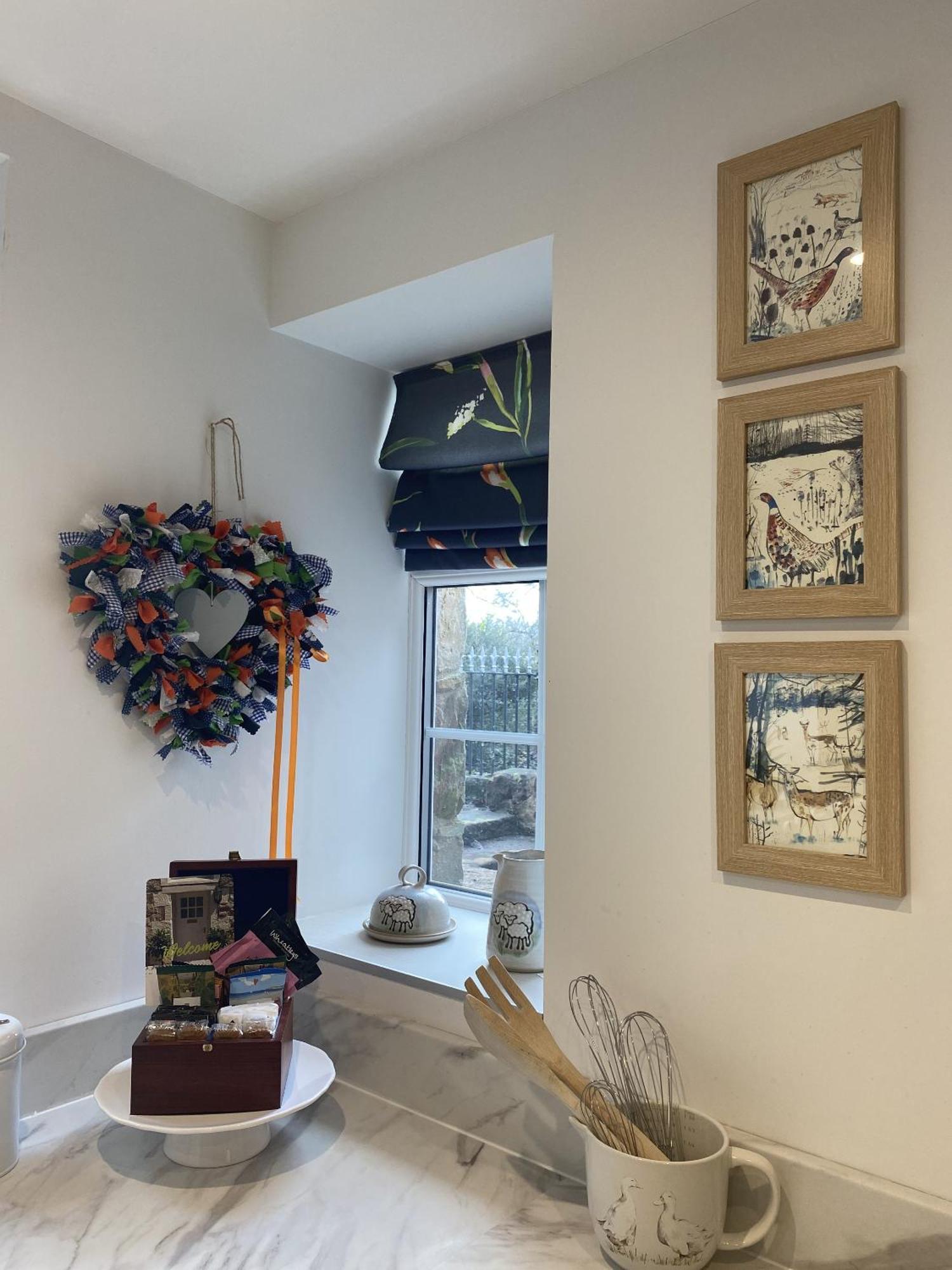 The Cosy Nook Cottage Company - Cosy Cottage Warcop Kültér fotó