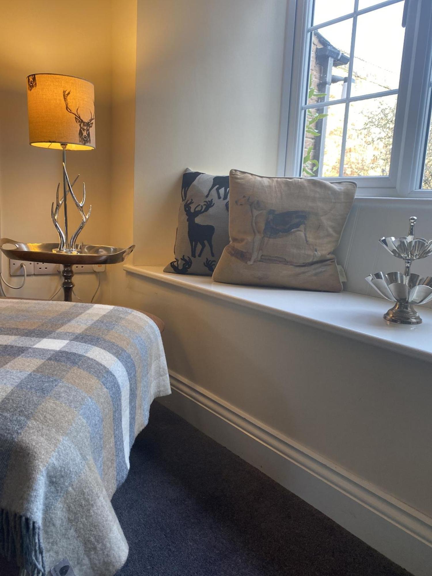 The Cosy Nook Cottage Company - Cosy Cottage Warcop Kültér fotó