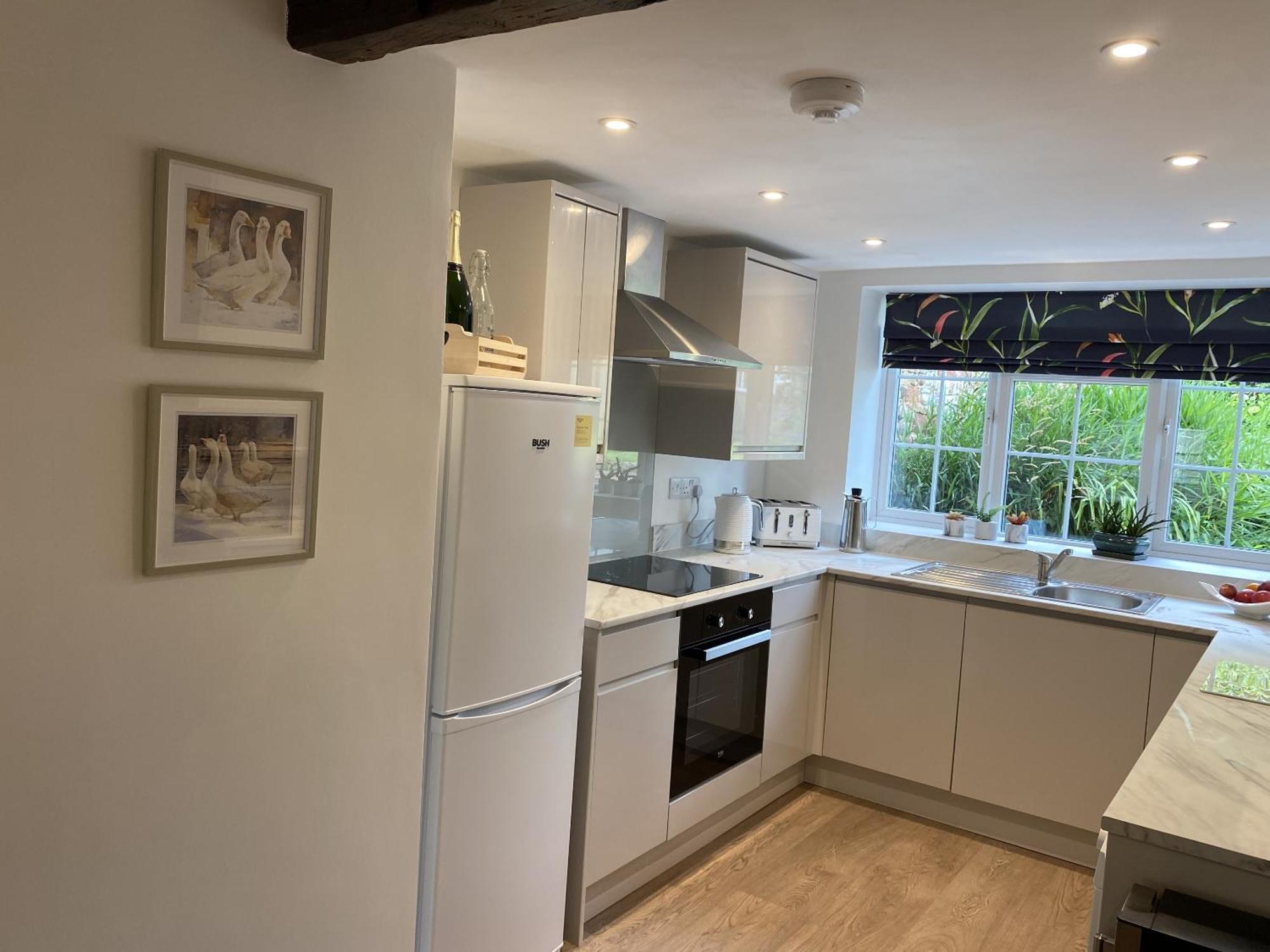 The Cosy Nook Cottage Company - Cosy Cottage Warcop Kültér fotó