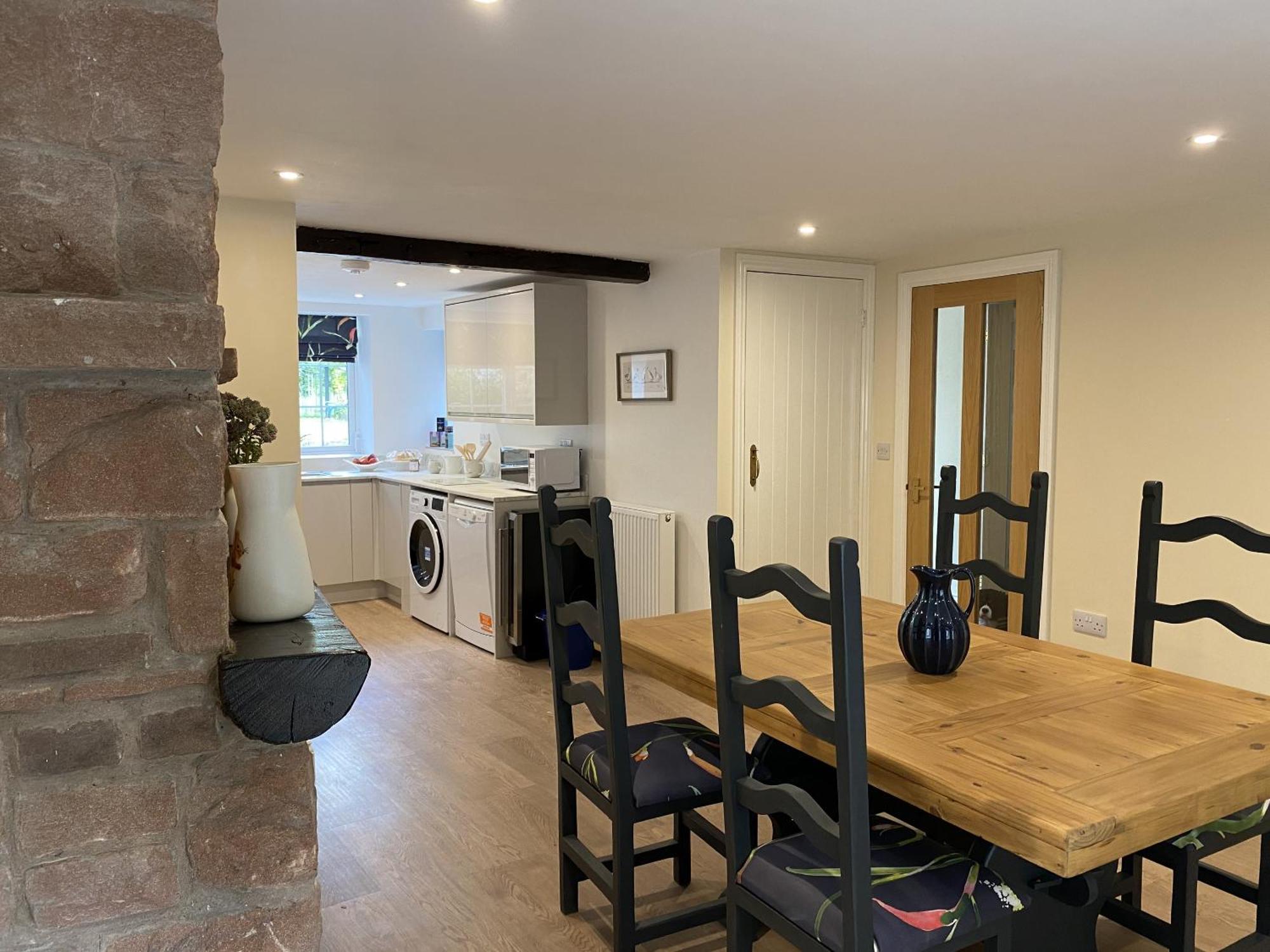 The Cosy Nook Cottage Company - Cosy Cottage Warcop Szoba fotó