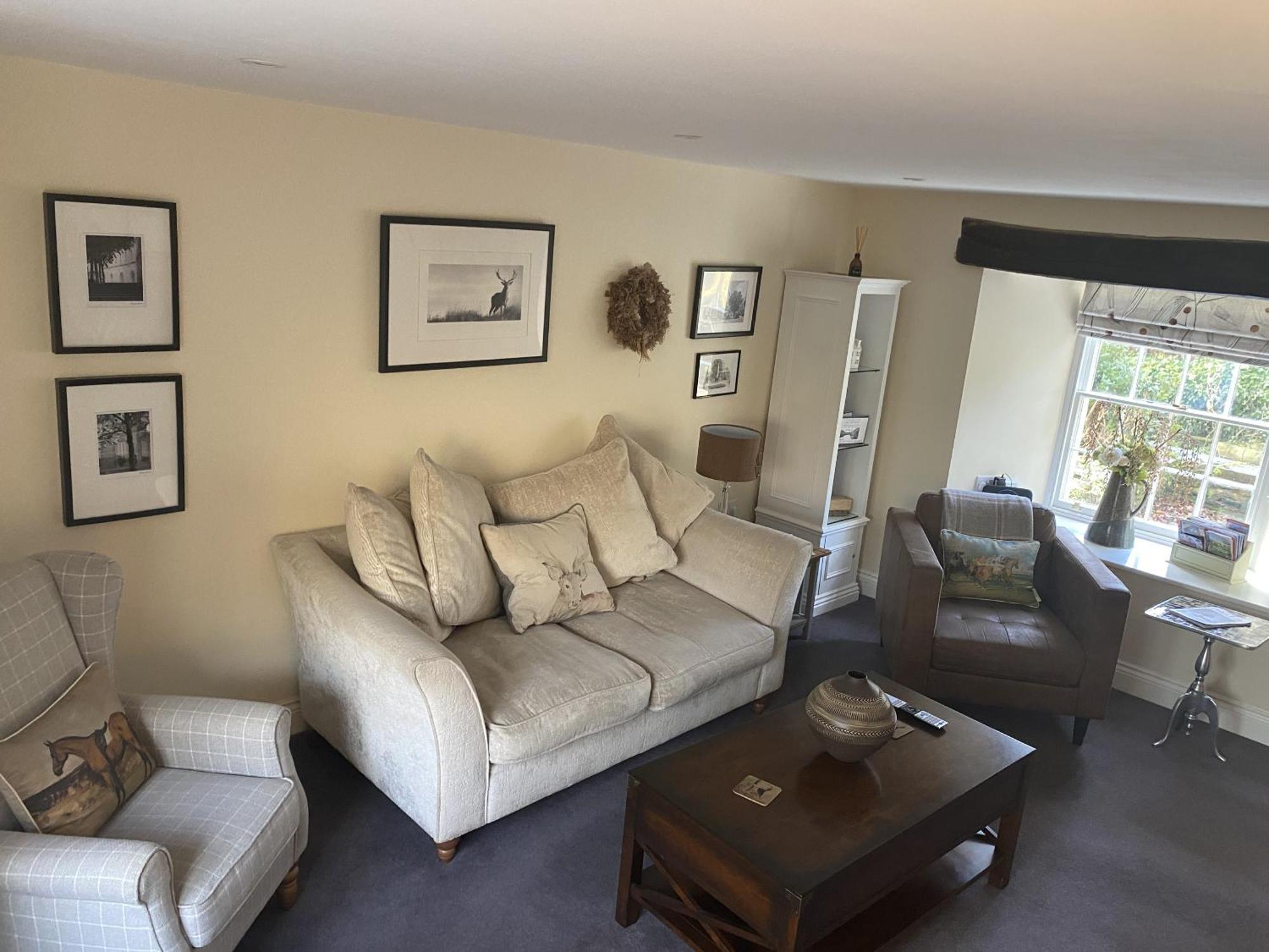The Cosy Nook Cottage Company - Cosy Cottage Warcop Kültér fotó
